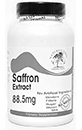 Naturetition Supplements Saffron Extract Bottle