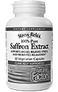 Natural Factors Stress-Relax Safron Extract Bottle