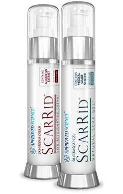 Scarrid™ Risk Free Bottle
