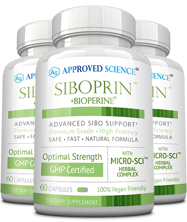 Siboprin™ Bottle