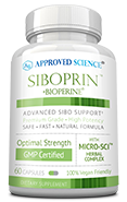 Siboprin™ Small Bottle