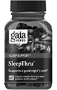 Gaia Herbs SleepThru Bottle