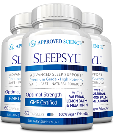 Sleepsyl™ Bottle