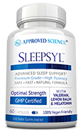 Sleepsyl™ Small Bottle