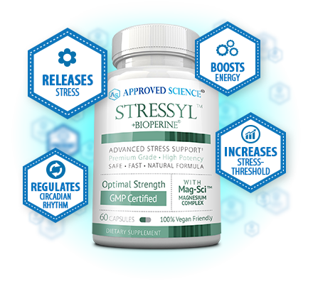 Stressyl™ Bottle Plus