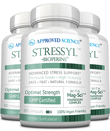 Stressyl™ Bottle