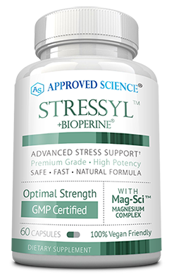 Stressyl™ Risk Free Bottle