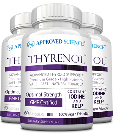 Thyrenol™ Main Bottle