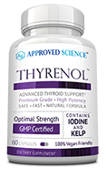 Thyrenol™ Small Bottle