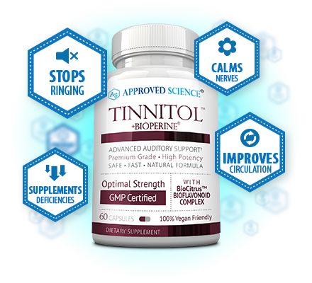 Tinnitol™ Bottle Plus