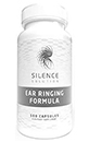 Silence Solution Ear Ringing Formula Bottle