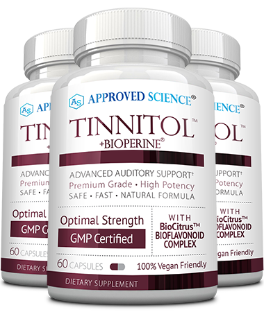 Tinnitol™ Main Bottle