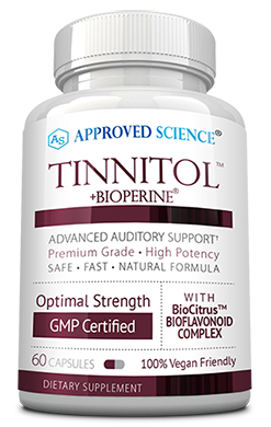 Tinnitol™ Risk Free Bottle