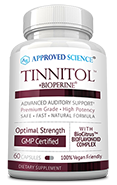 Tinnitol™ Small Bottle