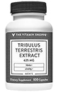 The Vitamin Shoppe Tribulus Terrestris Extract Bottle
