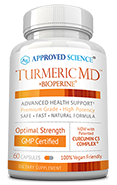 Turmeric MD™ Small Bottle