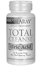 Solaray Total Cleanse Uric Acid Bottle