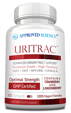 Uritrac™ Risk Free Bottle