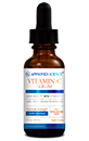 Approved Science<sup>®</sup> Vitamin C Serum Bottle
