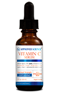 Approved Science® Vitamin C Serum Small Bottle
