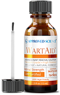 WartAid™ Small Bottle