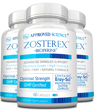 Zosterex™ Bottle